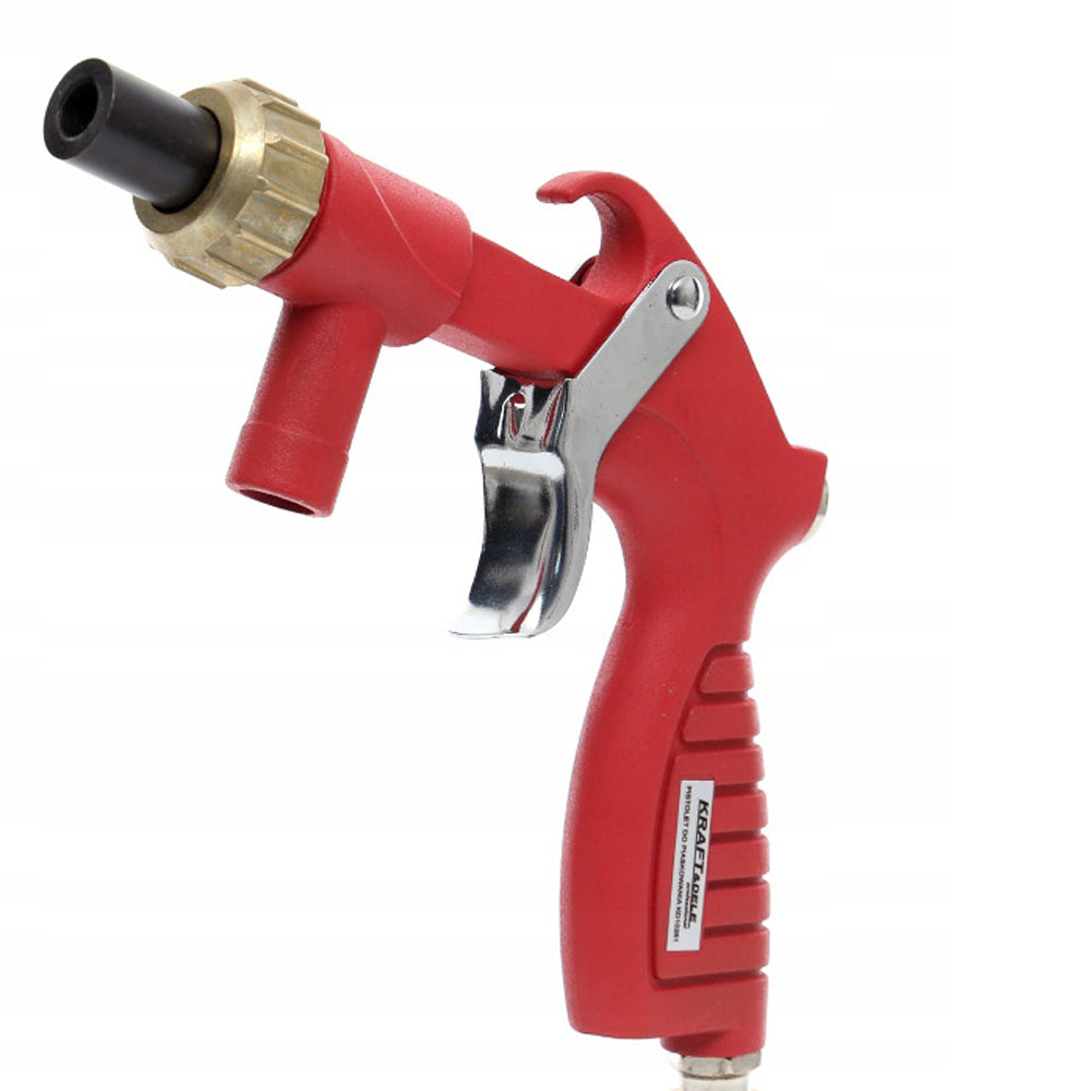 eMESERIASUL.RO Pistol de sablare KRAFTMEN K10261, 10 bar, 2 duze, POZA 7
