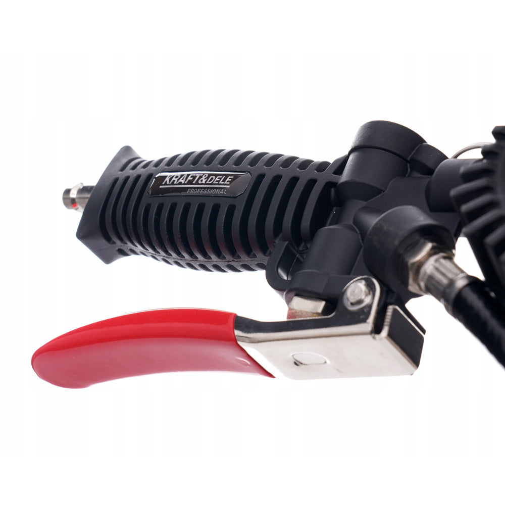 eMESERIASUL.RO Pistol de umflare cu manometru KRAFTMEN K1365, POZA 5