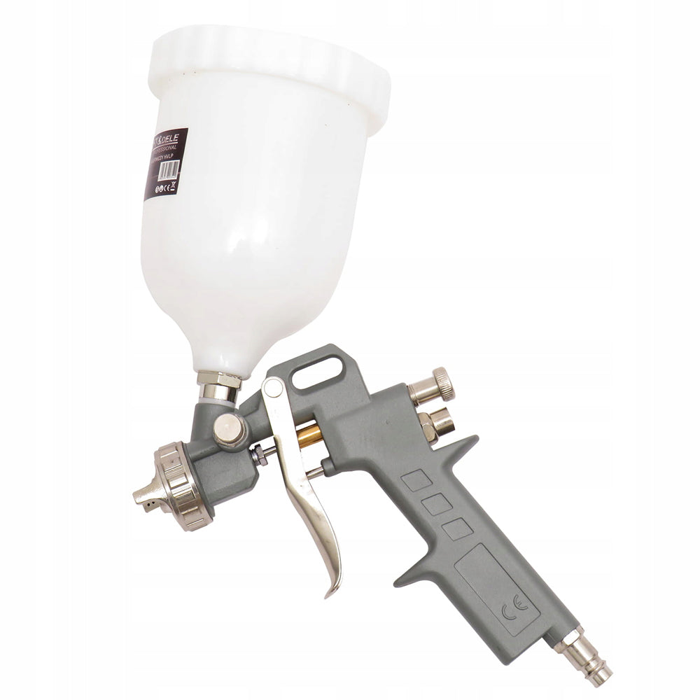 eMESERIASUL.RO Pistol de vopsit pneumatic KRAFTMEN K2090, Փ 1.5mm, 600ml, POZA 1