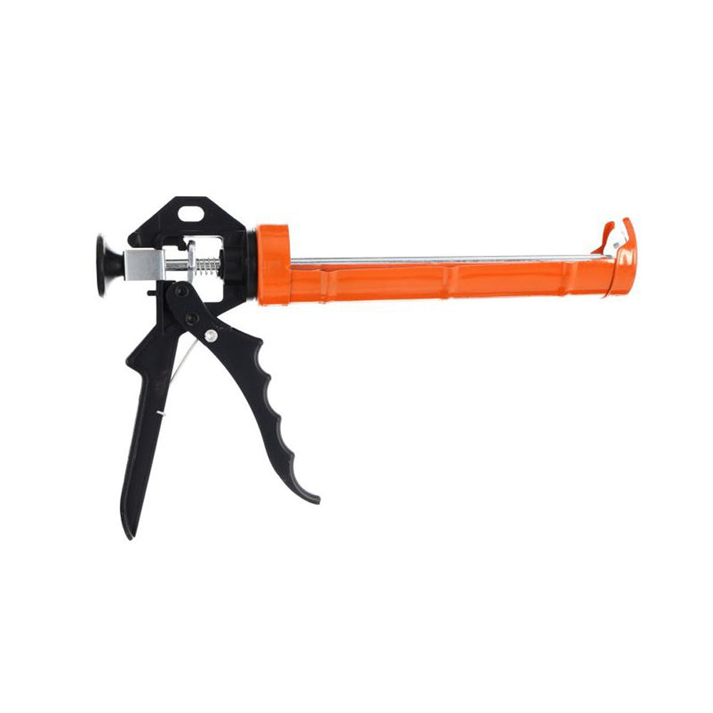 eMESERIASUL.RO Pistol manual pentru aplicat silicon tip tub KRAFTMEN K10319, 230mm, POZA 4