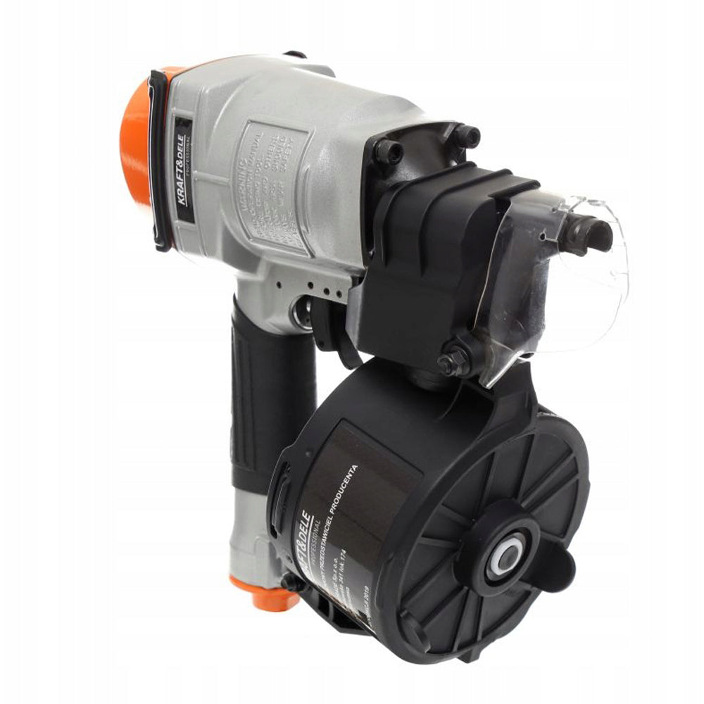 eMESERIASUL.RO Pistol pneumatic pentru cuie KRAFTMEN K1430, diametru 2.1-2.3mm, POZA 9