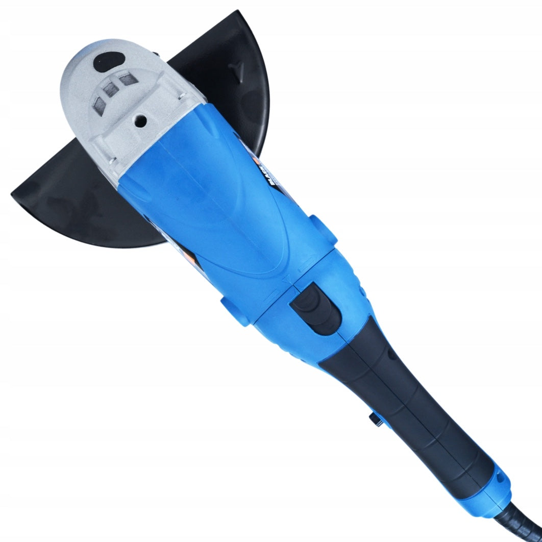 eMESERIASUL.RO Polizor unghiular/ Flex BLACK-SQUARE PORTONERO B42600, 2000W, 6000RPM, pentru disc D230mm, POZA 4