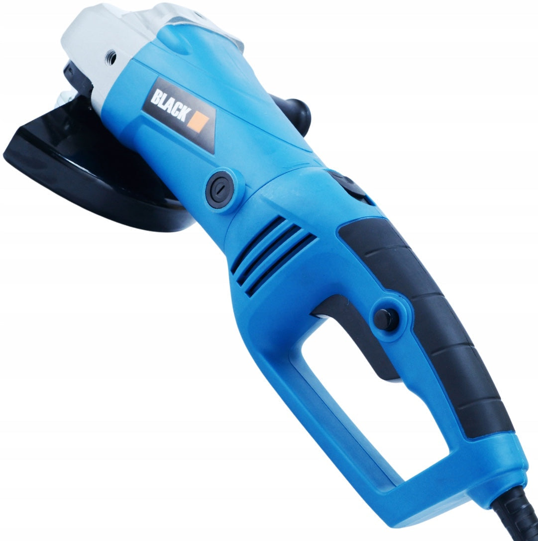 eMESERIASUL.RO Polizor unghiular/ Flex BLACK-SQUARE PORTONERO B42600, 2000W, 6000RPM, pentru disc D230mm, POZA 2