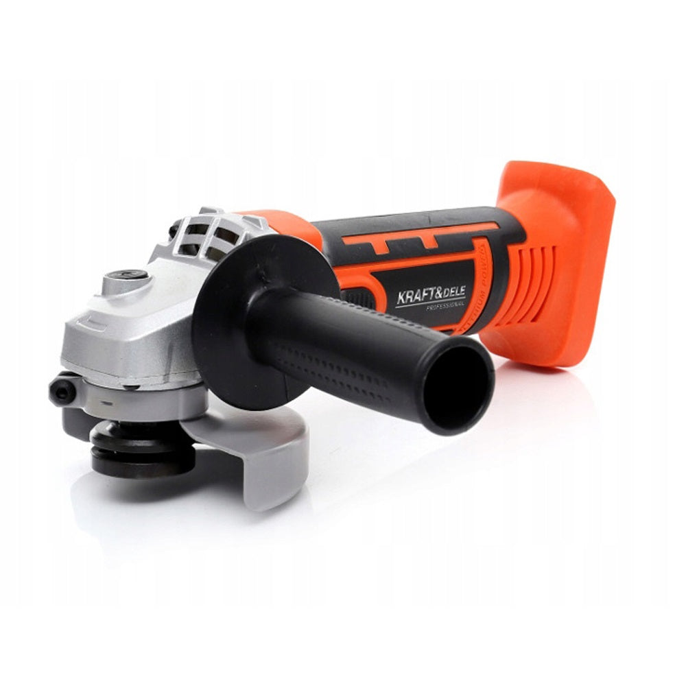 eMESERIASUL.RO Polizor unghiular / Flex cu acumulator KRAFTMEN K1758, 18V, 8000rpm, fara acumulator si incarcator (X-Series), POZA 11