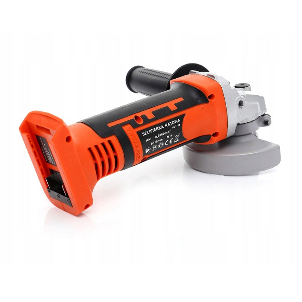 eMESERIASUL.RO Polizor unghiular / Flex cu acumulator KRAFTMEN K1758, 18V, 8000rpm, fara acumulator si incarcator (X-Series), POZA 4