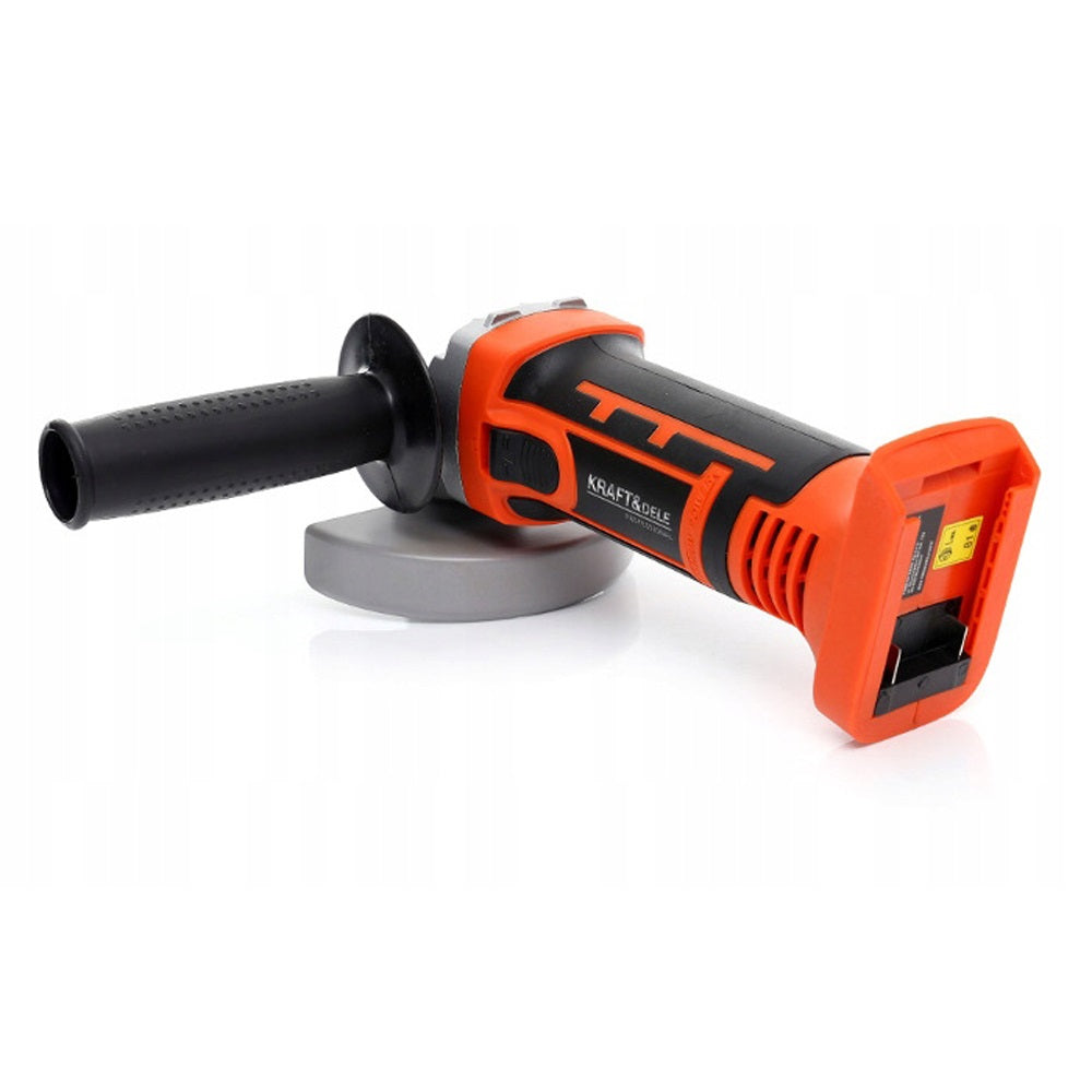 eMESERIASUL.RO Polizor unghiular / Flex cu acumulator KRAFTMEN K1758, 18V, 8000rpm, fara acumulator si incarcator (X-Series), POZA 6