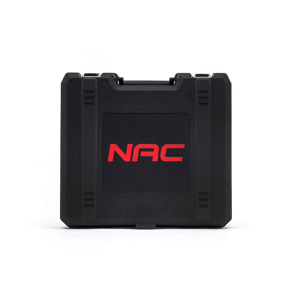 eMESERIASUL.RO Polizor unghiular / Flex cu acumulator NAC AGE-125-LI-B-20V, 20V, 10000RPM, POZA 13