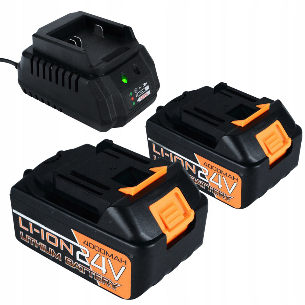 eMESERIASUL.RO Polizor unghiular / Flex pe acumulator BLACK-SQUARE PORTONERO B42559, 24V, 11000RPM, POZA 6