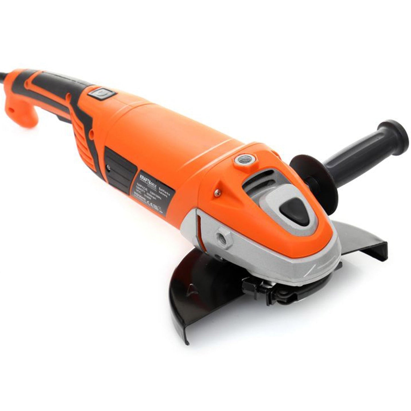eMESERIASUL.RO Polizor unghiular / flex 3100W KRAFTMEN K3049, 6500RPM, pentru disc 230mm, POZA 8