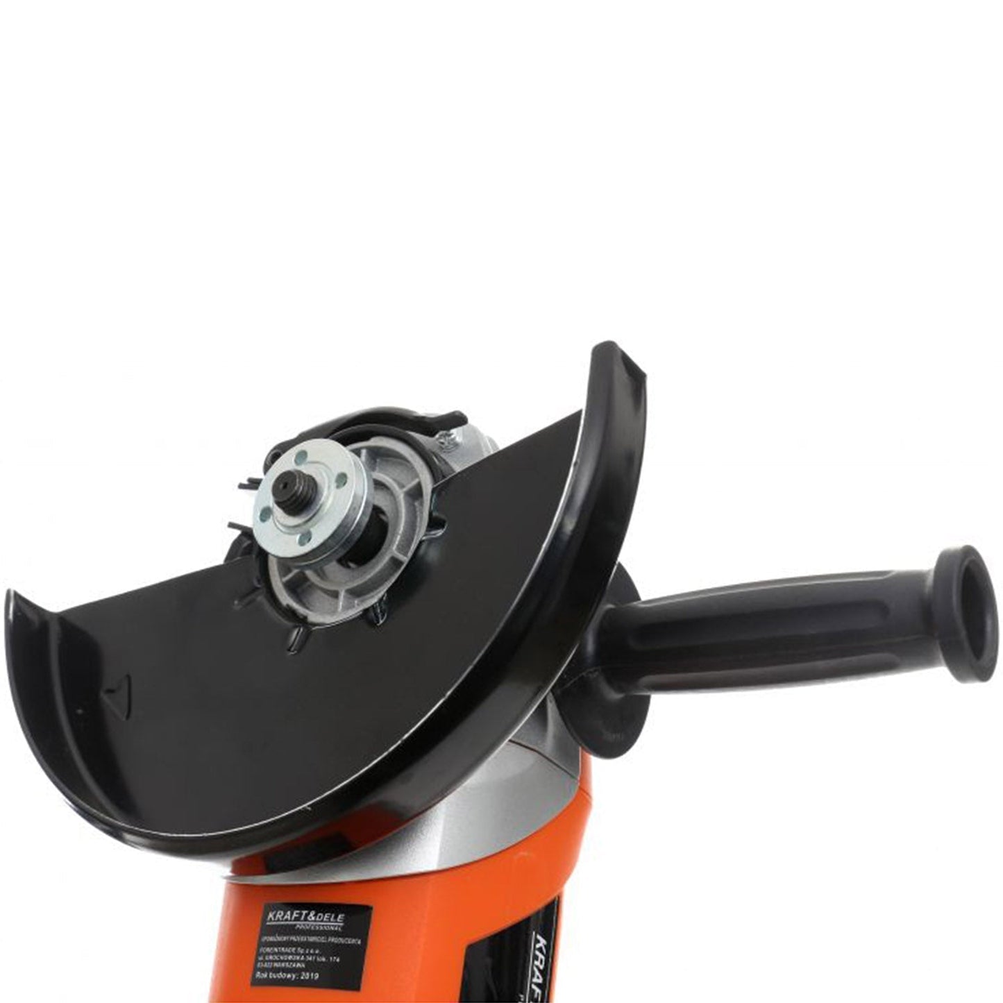 eMESERIASUL.RO Polizor unghiular / flex 3100W KRAFTMEN K3049, 6500RPM, pentru disc 230mm, POZA 6