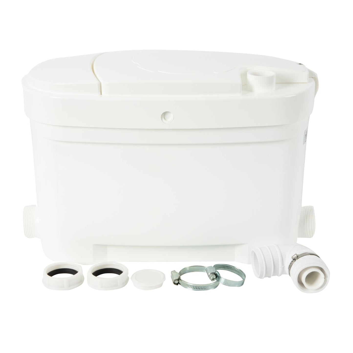 eMESERIASUL.RO Pompa WC OMNI (Polonia) Sanigena1, 500W, 80 l/min, POZA 1