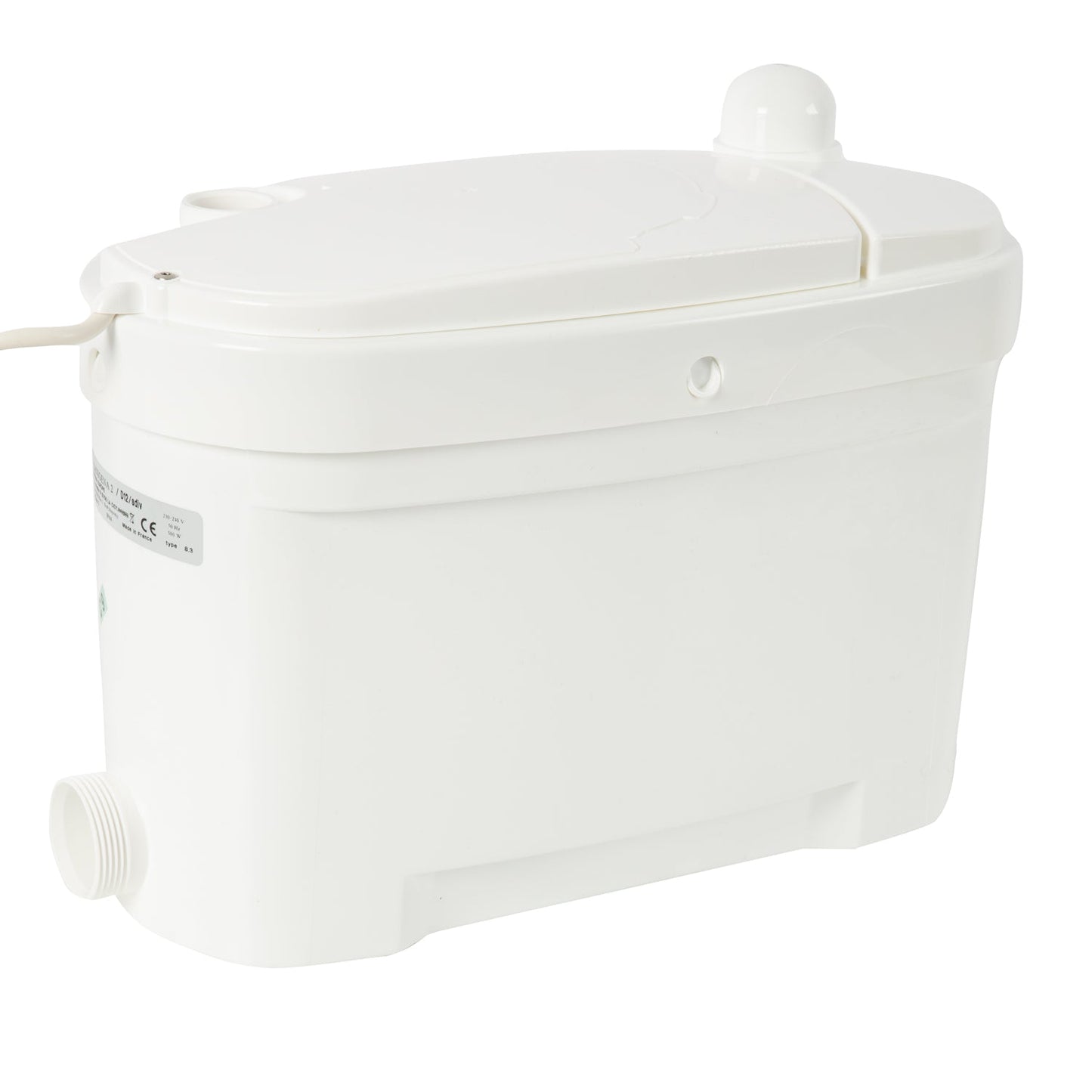 eMESERIASUL.RO Pompa WC OMNI (Polonia) Sanigena2, 500W, 85 l/min, POZA 2