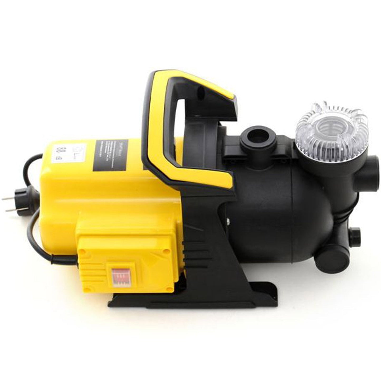 eMESERIASUL.RO Pompa de gradina KRAFTMEN K742, 1.3kW, debit 80l/min, H refulare 35m, racord 1 tol, POZA 7
