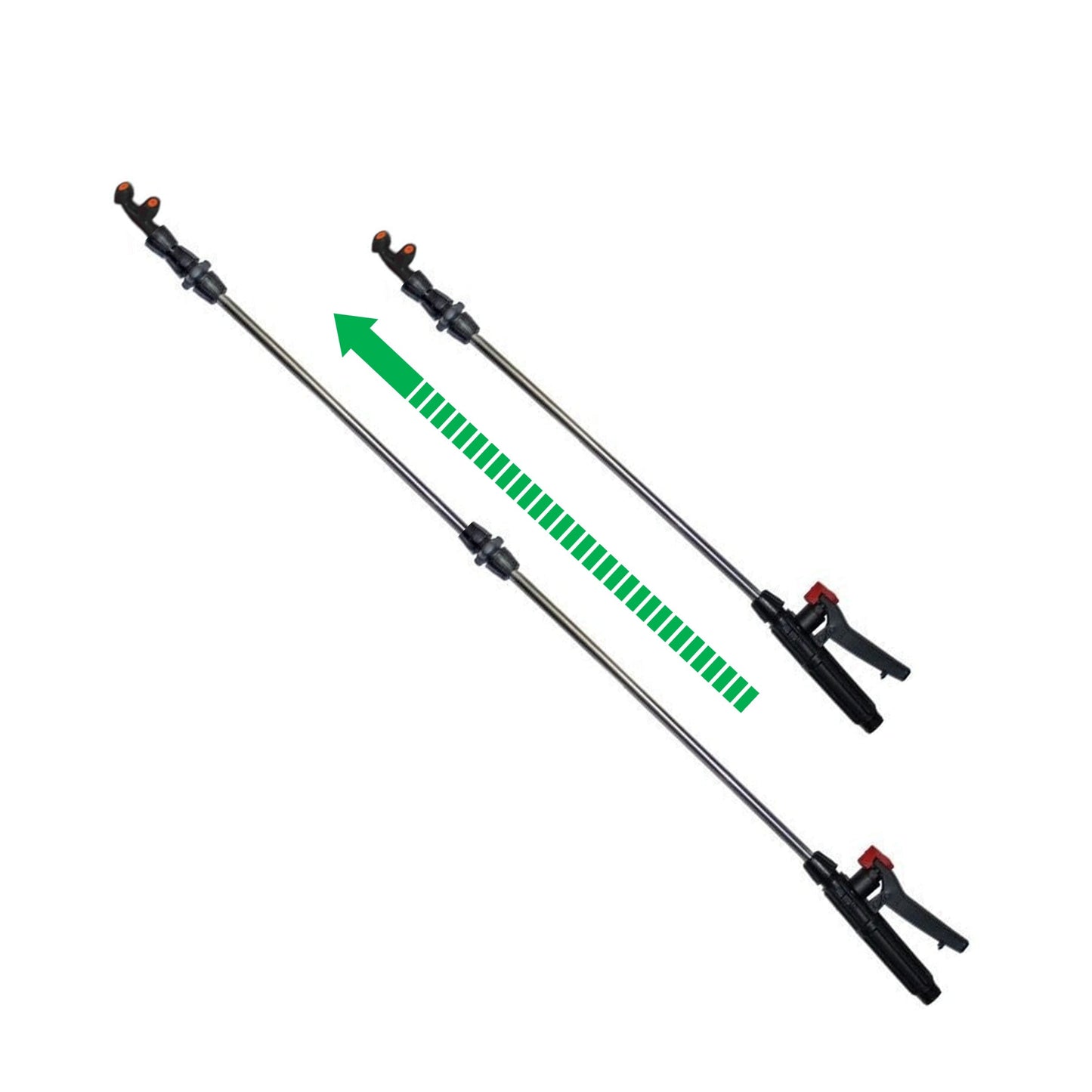 eMESERIASUL.RO Pompa de stropit cu acumulator Pandora 12L, 3 duze incluse, Vermorel, POZA 4