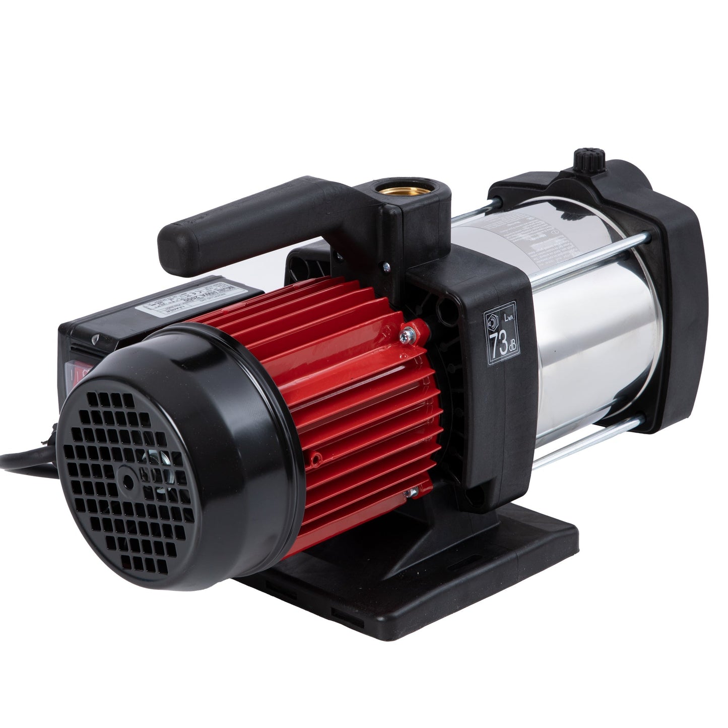 eMESERIASUL.RO Pompa de suprafata OMNI (Polonia) Multi HWA 2000, 230V, 1kW, 100l/min, H refulare 46m, POZA 3