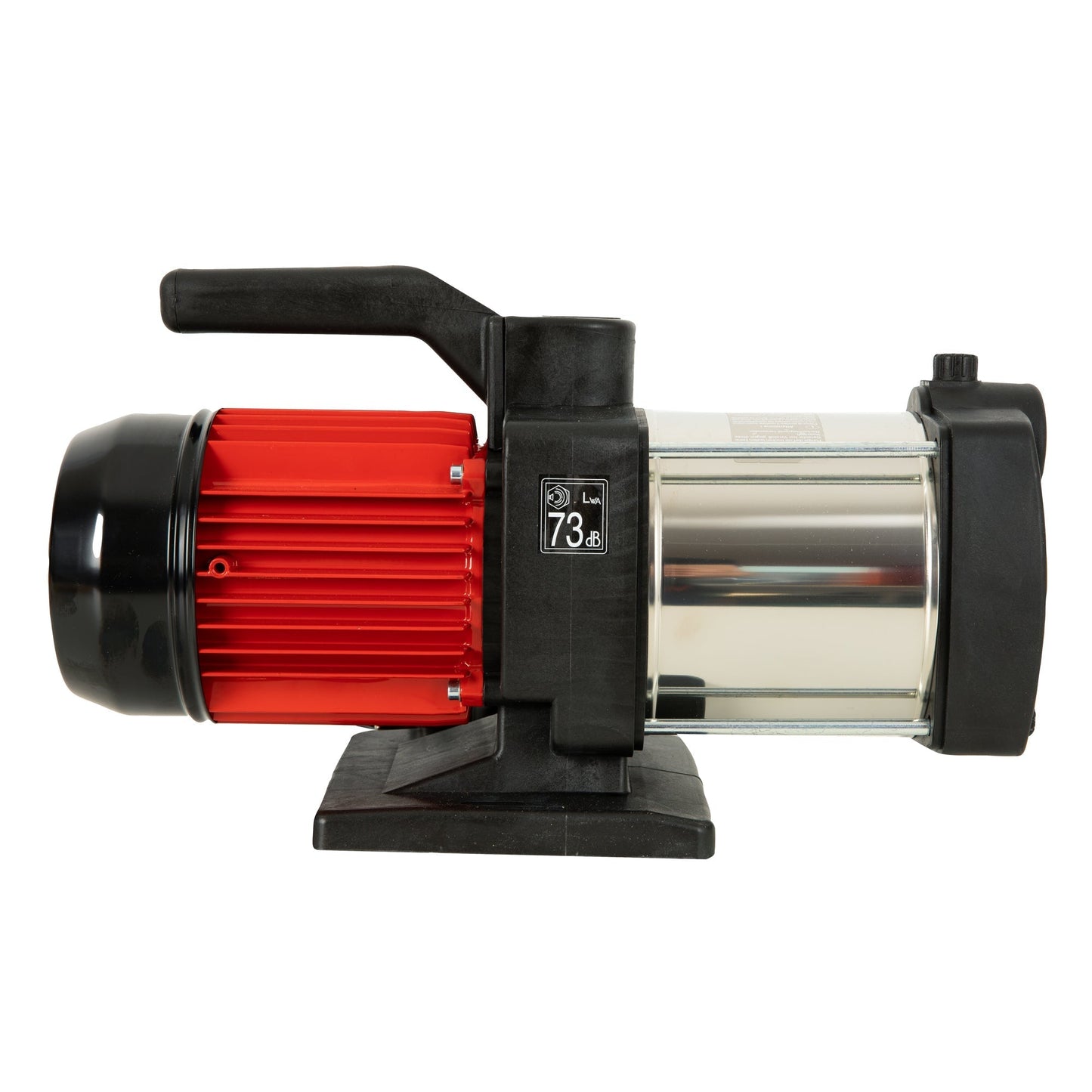 eMESERIASUL.RO Pompa de suprafata OMNI (Polonia) Multi HWA 2000 INOX, 230V, 1kW, 100l/min, H refulare 46m, POZA 5