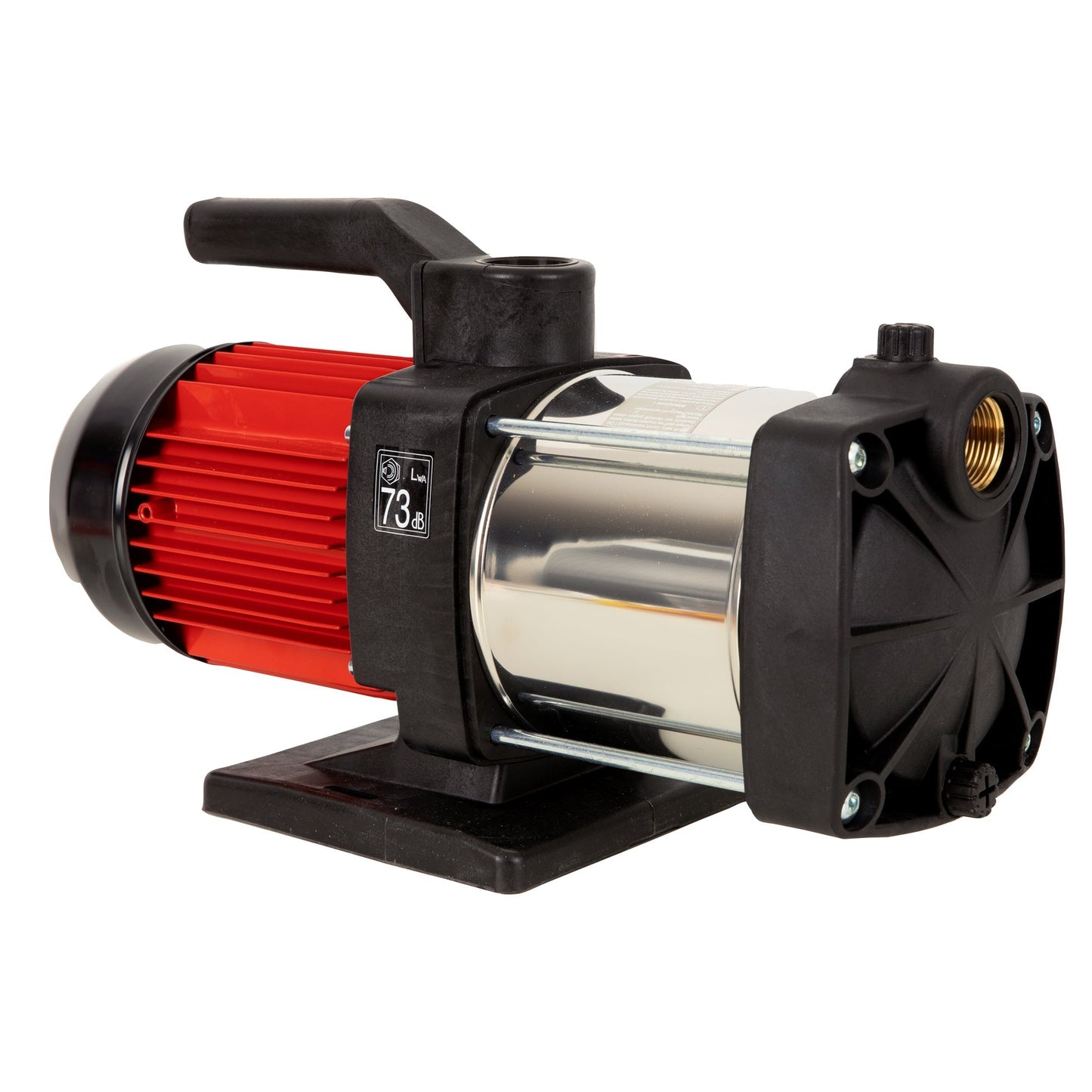 eMESERIASUL.RO Pompa de suprafata OMNI (Polonia) Multi HWA 2000 INOX, 230V, 1kW, 100l/min, H refulare 46m, POZA 4