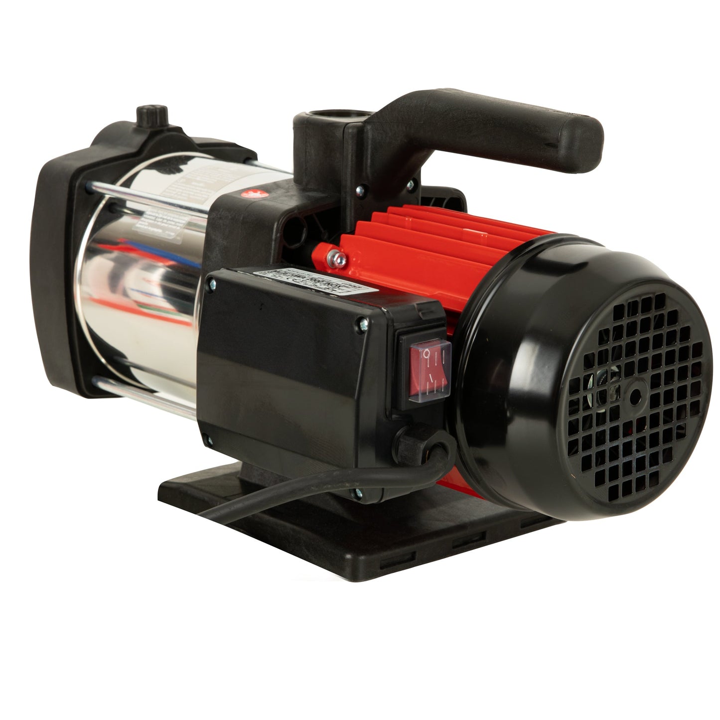 eMESERIASUL.RO Pompa de suprafata OMNI (Polonia) Multi HWA 2000 INOX, 230V, 1kW, 100l/min, H refulare 46m, POZA 3