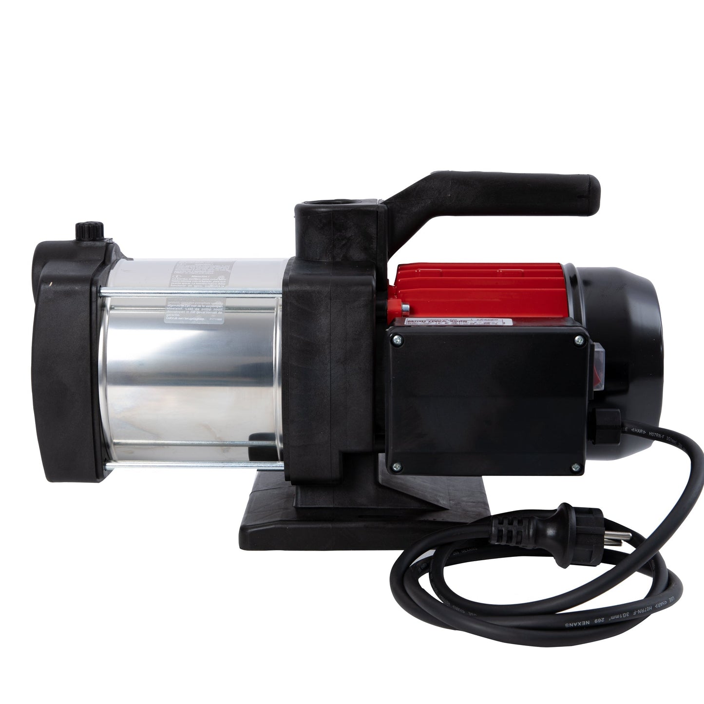 eMESERIASUL.RO Pompa de suprafata OMNI (Polonia) Multi HWA 2000, 230V, 1kW, 100l/min, H refulare 46m, POZA 4