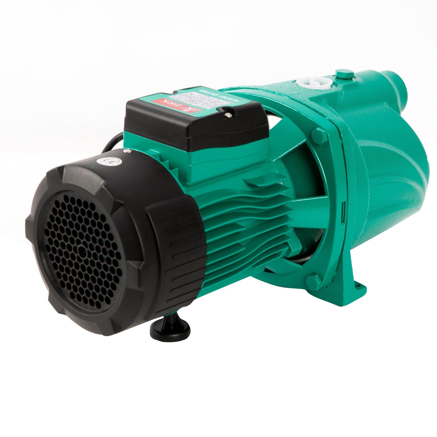 eMESERIASUL.RO Pompa hidrofor Taifu DRK JET100A, 0.75kW, debit 50l/min, H refulare 40m, racord 1 tol, POZA 2