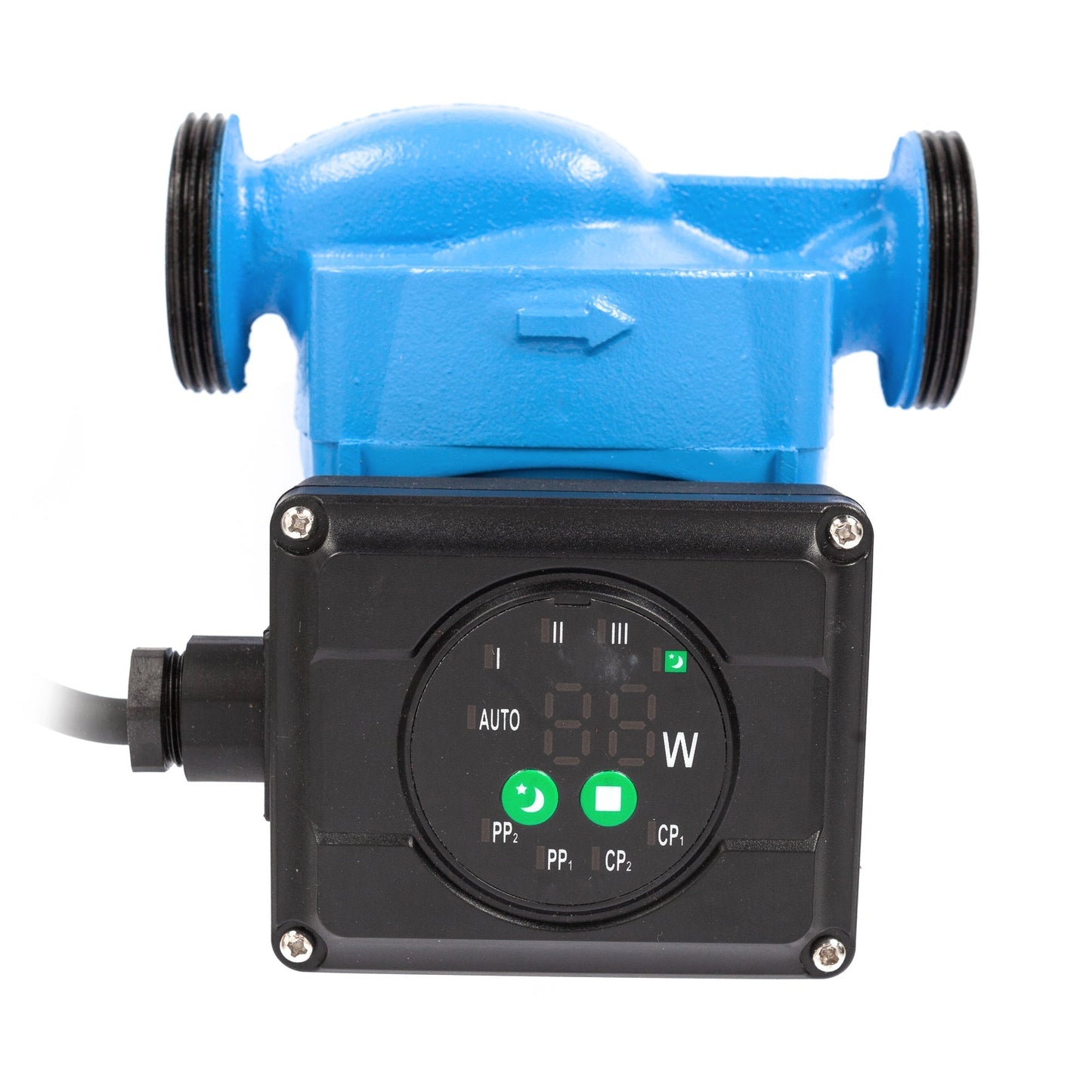 eMESERIASUL.RO Pompa recirculare centrala OMNI (Polonia) OMEGA2 25-60/130, debit 3m3/h, putere 45W, POZA 4