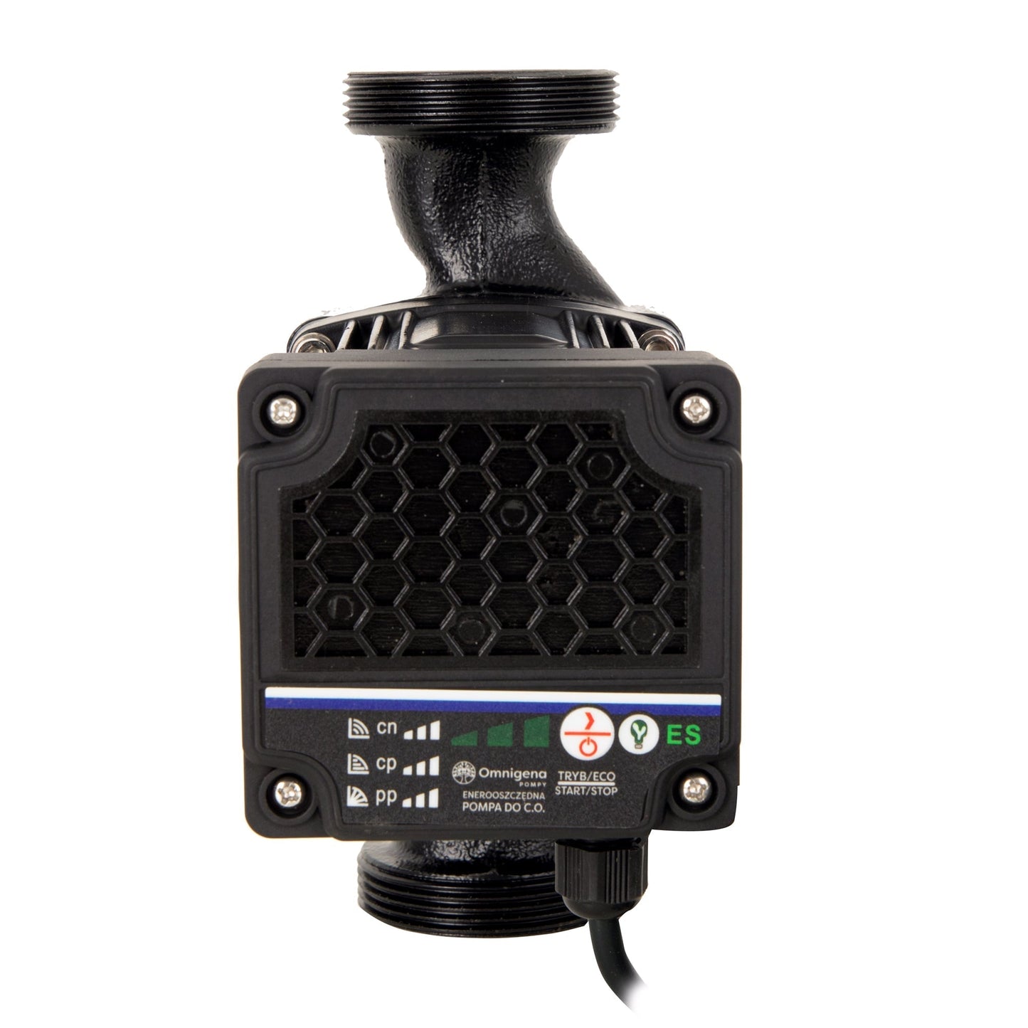eMESERIASUL.RO Pompa recirculare centrala OMNI (Polonia) TERMO 32-8/180, debit 70l/min, putere 80W, POZA 2