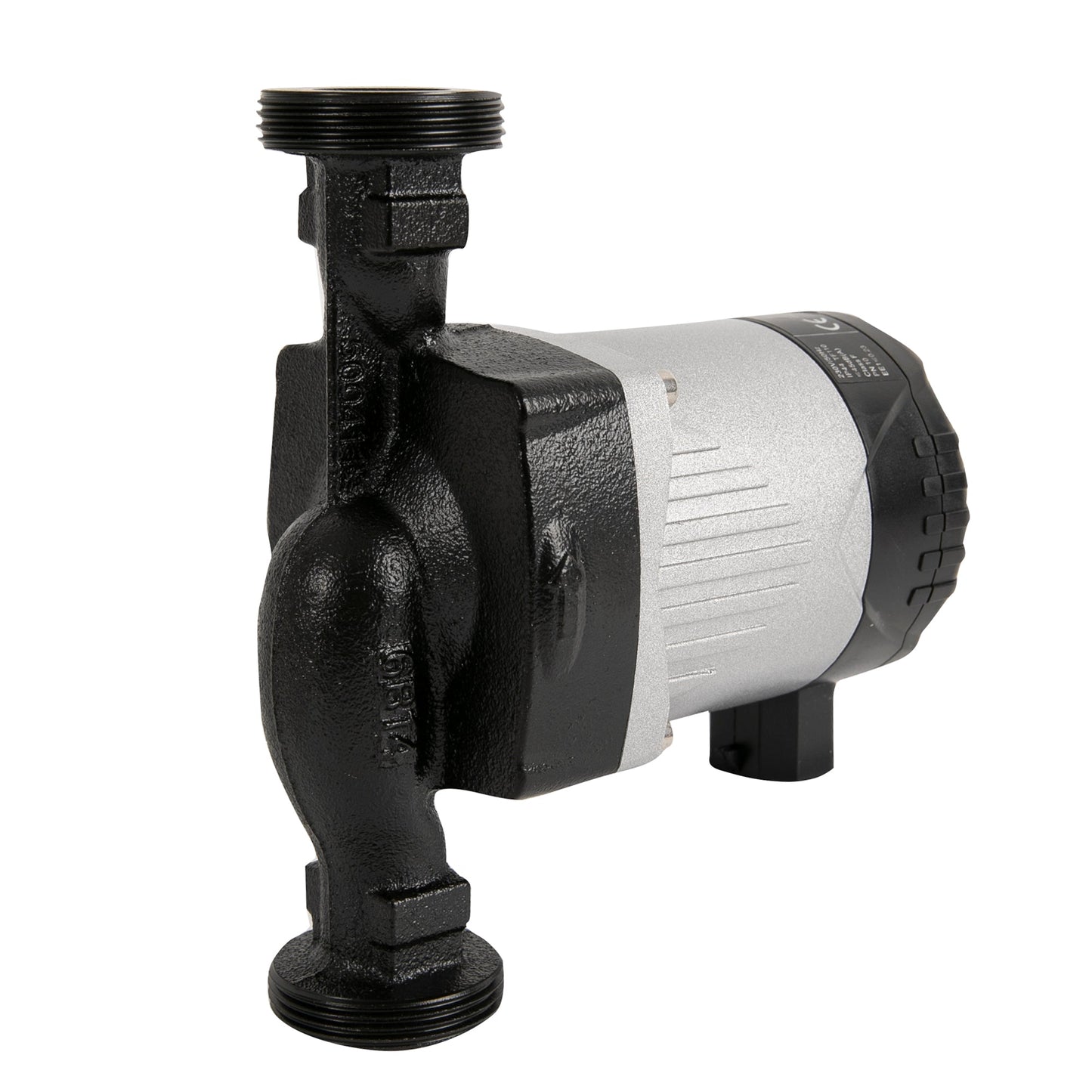 eMESERIASUL.RO Pompa recirculare centrala Vantec EEI 25-40/180, debit 48l/min, putere 22W, POZA 4