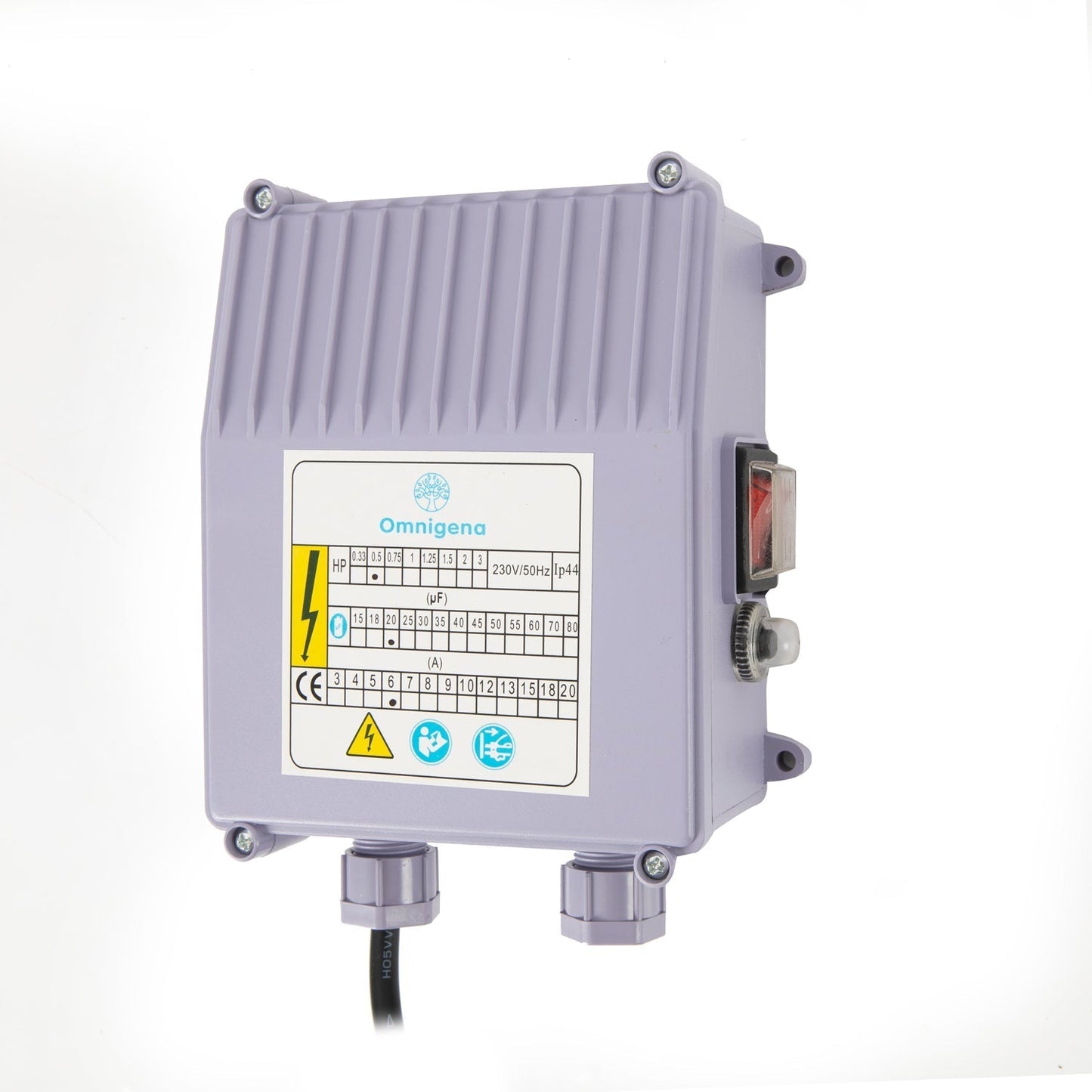 eMESERIASUL.RO Pompa submersibila OMNI (Polonia) 4SPO 5- 4, 230V, 0.37W, debit 111l/min, H refulare 26m, POZA 5