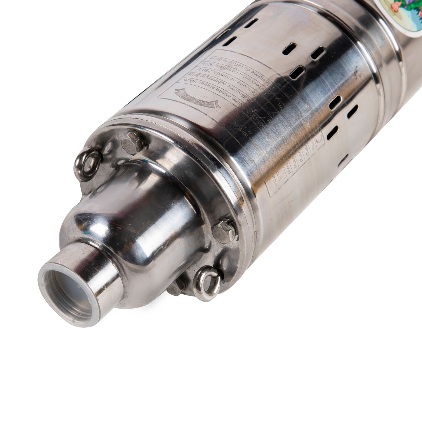 eMESERIASUL.RO Pompa submersibila QGD3, 1.1KW, MIFE, POZA 2