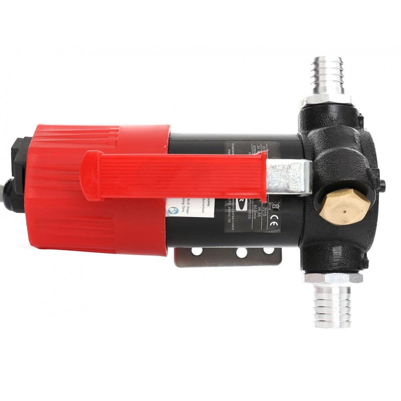 eMESERIASUL.RO Pompa transfer lichide / motorina KRAFTMEN K1162, 200W, 60 l/min, pentru combustibili, POZA 9