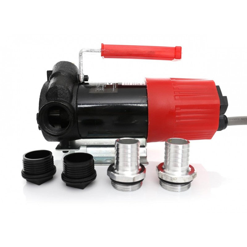 eMESERIASUL.RO Pompa transfer lichide / motorina KRAFTMEN K1162, 200W, 60 l/min, pentru combustibili, POZA 13