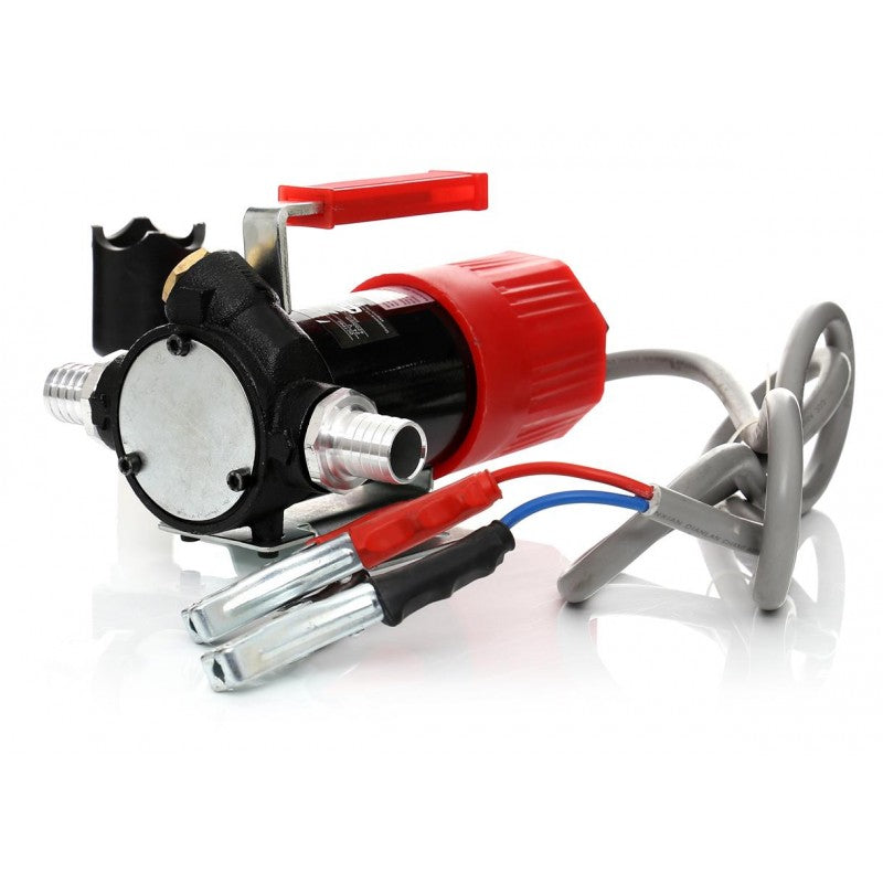 eMESERIASUL.RO Pompa transfer lichide / motorina KRAFTMEN K1162, 200W, 60 l/min, pentru combustibili, POZA 3