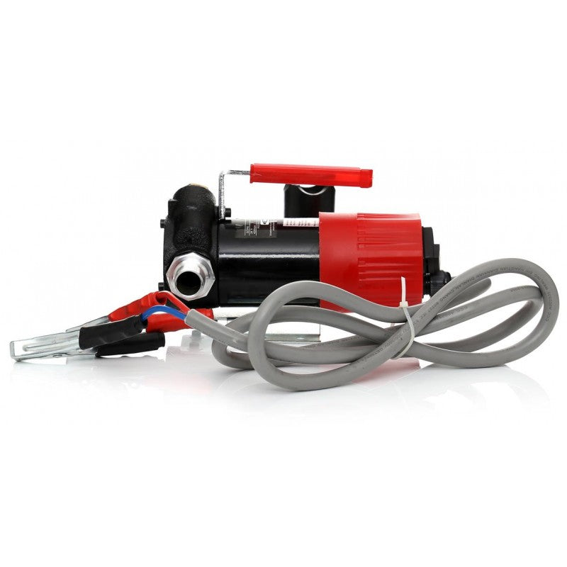 eMESERIASUL.RO Pompa transfer lichide / motorina KRAFTMEN K1162, 200W, 60 l/min, pentru combustibili, POZA 2