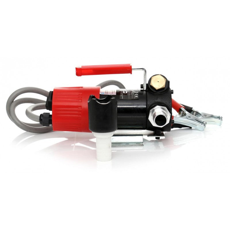 eMESERIASUL.RO Pompa transfer lichide / motorina KRAFTMEN K1162, 200W, 60 l/min, pentru combustibili, POZA 8