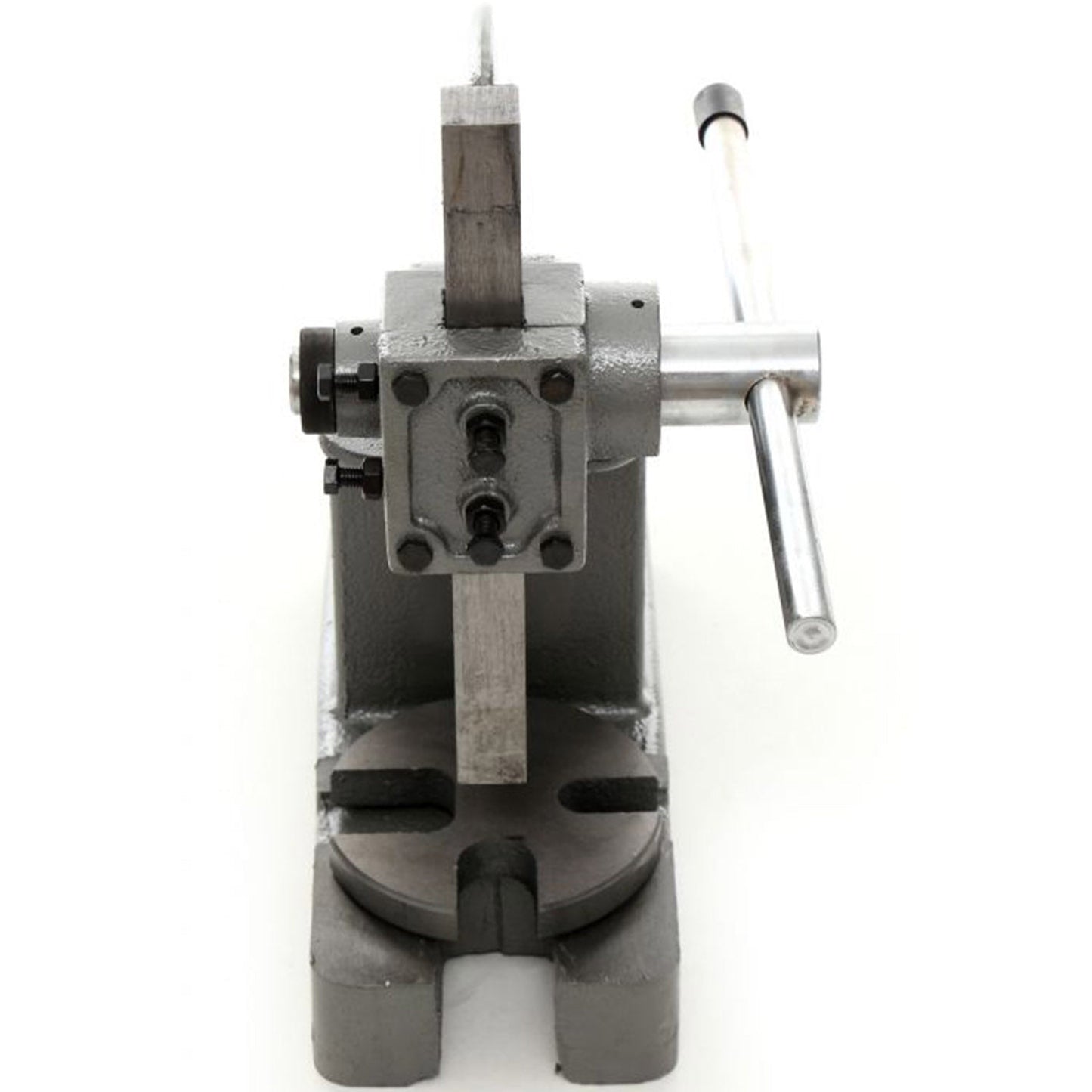 eMESERIASUL.RO Presa mecanica manuala KRAFTMEN K10343, 2Tone, POZA 5