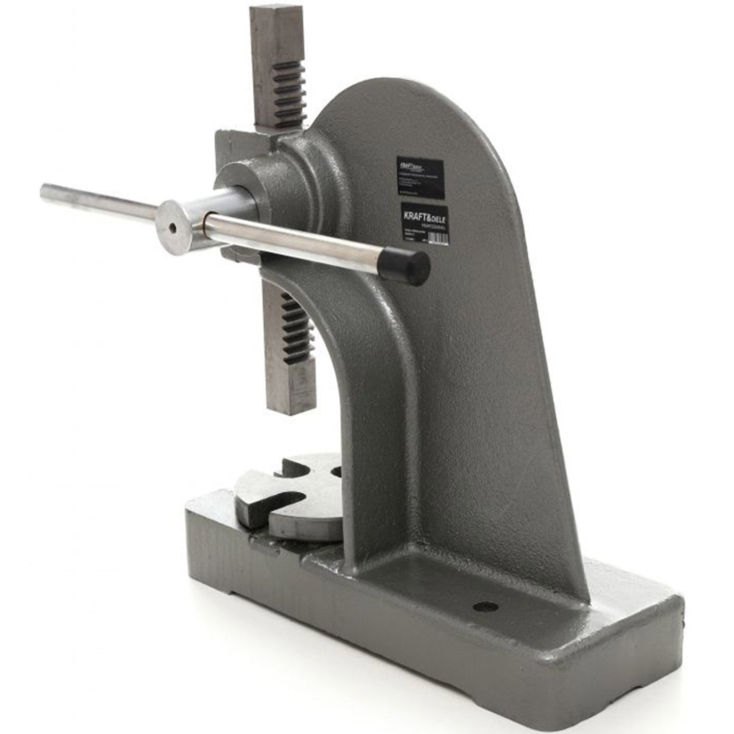eMESERIASUL.RO Presa mecanica manuala KRAFTMEN K10343, 2Tone, POZA 9