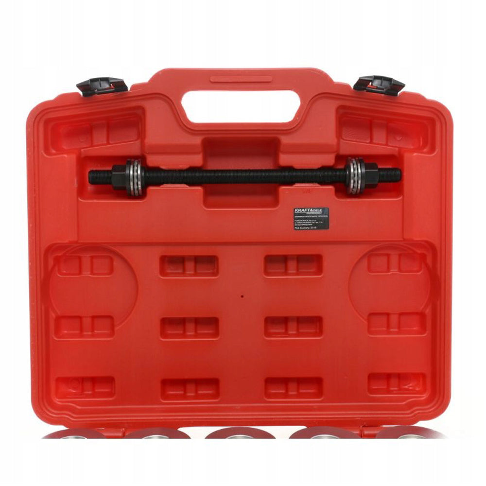eMESERIASUL.RO SET EXTRAGERE RULMENTI 34-90mm, KRAFTMEN K10517, cu arbori de insurubare, POZA 10