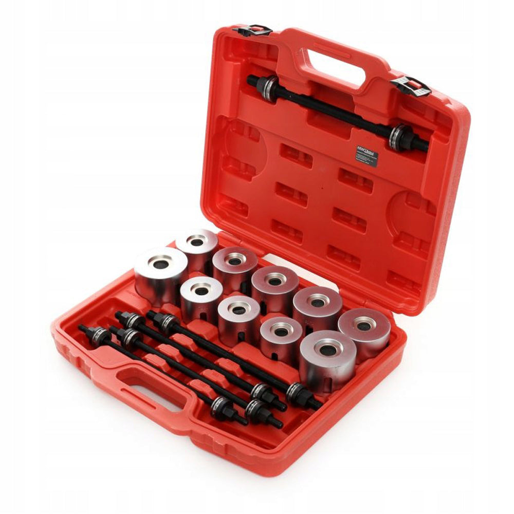 eMESERIASUL.RO SET EXTRAGERE RULMENTI 34-90mm, KRAFTMEN K10517, cu arbori de insurubare, POZA 6
