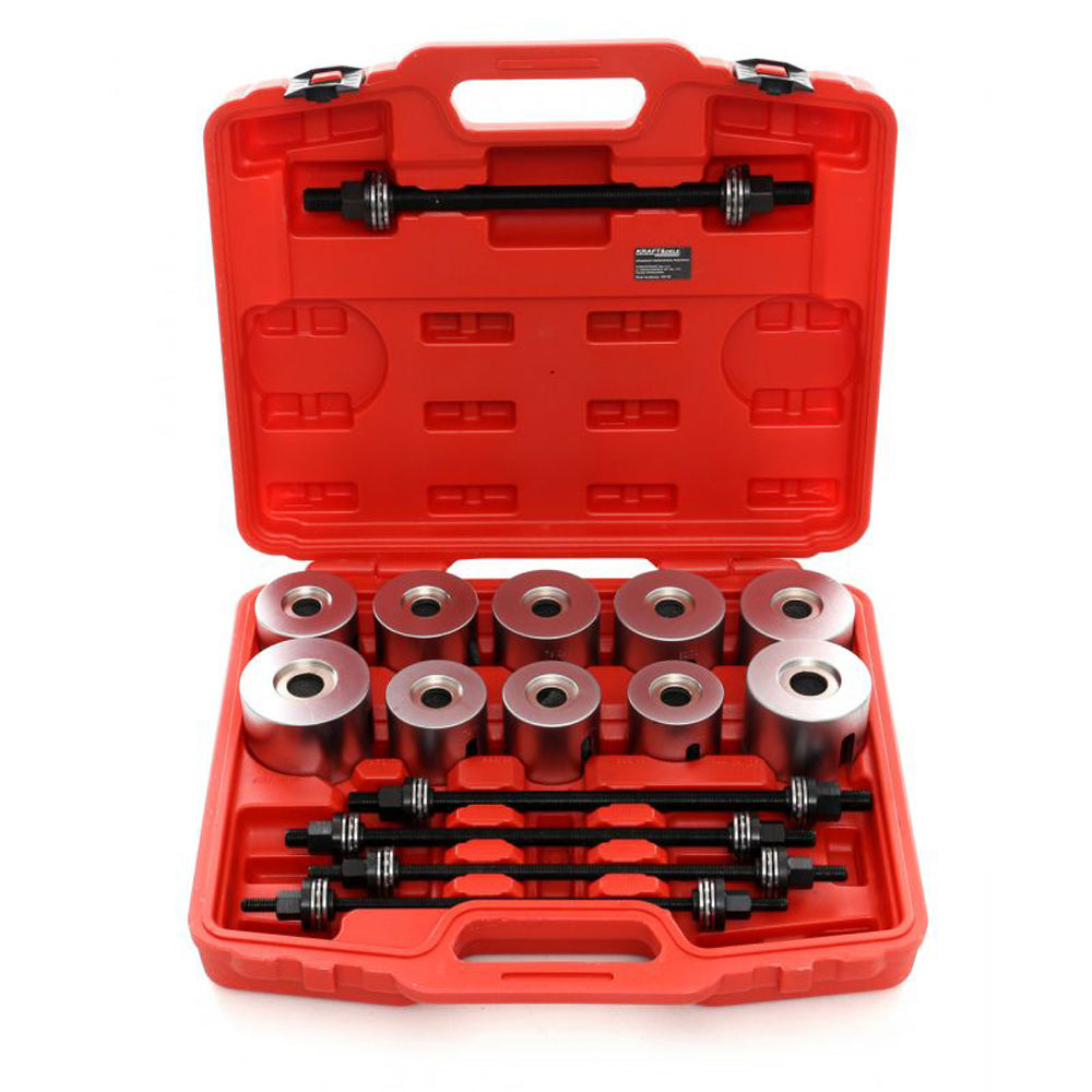 eMESERIASUL.RO SET EXTRAGERE RULMENTI 34-90mm, KRAFTMEN K10517, cu arbori de insurubare, POZA 3