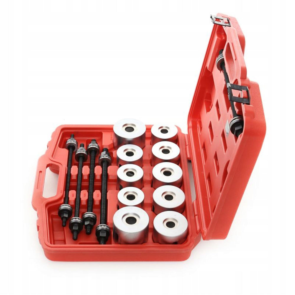 eMESERIASUL.RO SET EXTRAGERE RULMENTI 34-90mm, KRAFTMEN K10517, cu arbori de insurubare, POZA 7