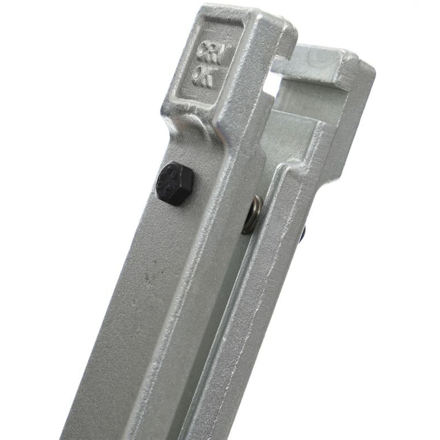 eMESERIASUL.RO SET Extractor cu dubla-prinde pentru rulmenti si bucse, KRAFTMEN K10148, 13 elemente, cutie plastic inclusa, POZA 10