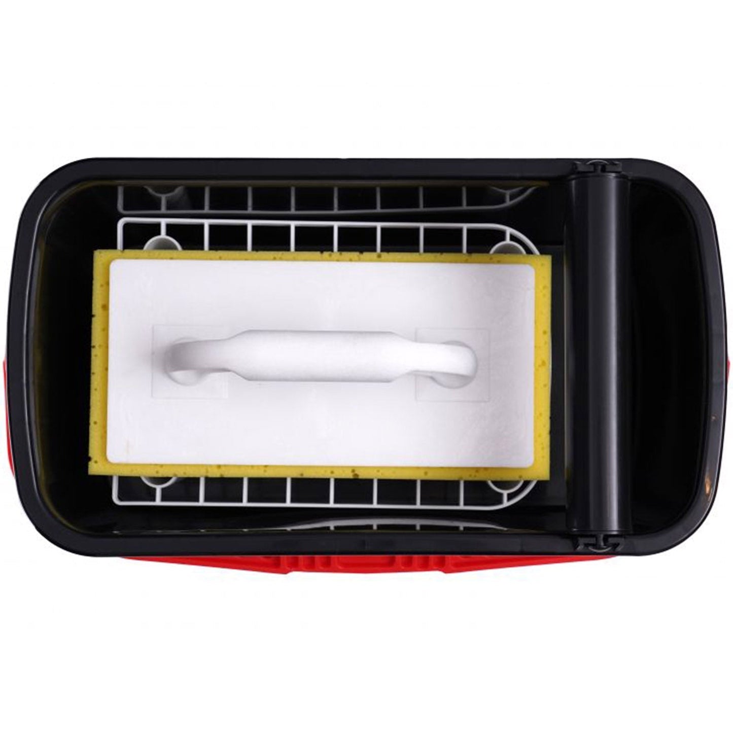 eMESERIASUL.RO SET SCULE si GALEATA 10L pentru zugravire si finisare placare cu gresie ori faianta, KRAFTMEN K10786, POZA 7