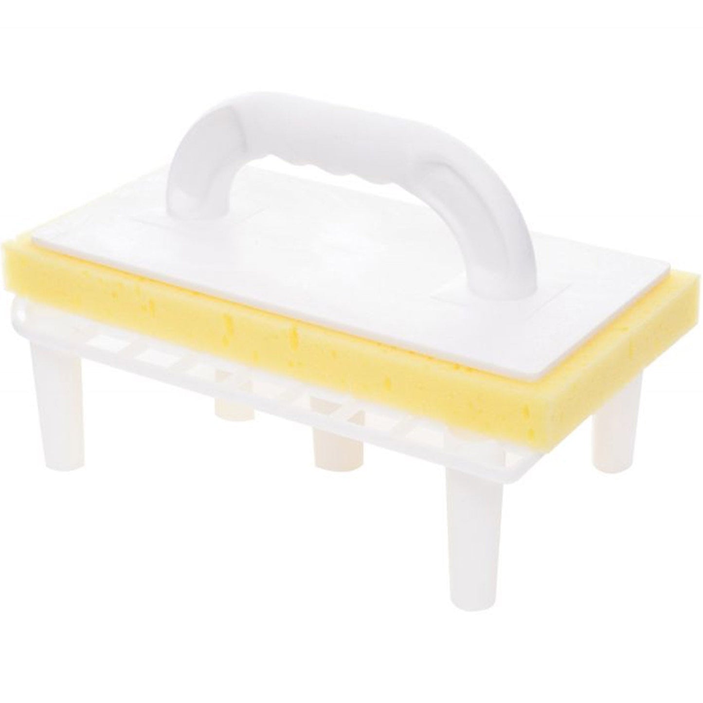 eMESERIASUL.RO SET SCULE si GALEATA 10L pentru zugravire si finisare placare cu gresie ori faianta, KRAFTMEN K10786, POZA 2