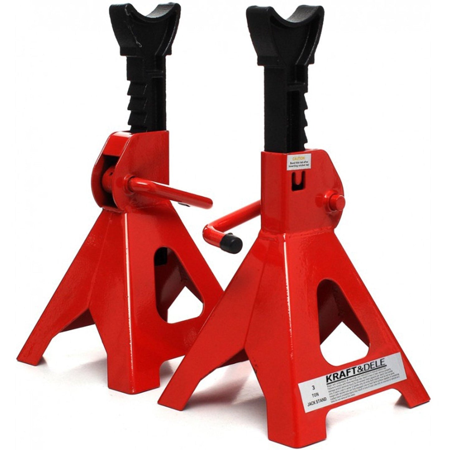 eMESERIASUL.RO SET Suporti-standere atelier-service KRAFTMEN K397, sarcina maxima 2000 kg, 415 mm, POZA 2