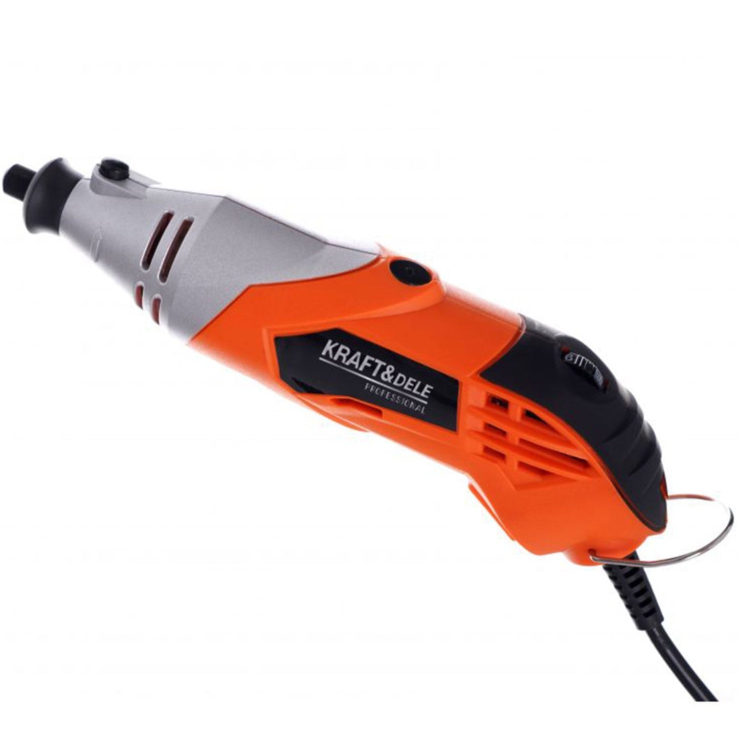 eMESERIASUL.RO SET cu Masina de slefuit si gravat KRAFTMEN K10752, 126 accesorii, 270W, 35000RPM, POZA 6