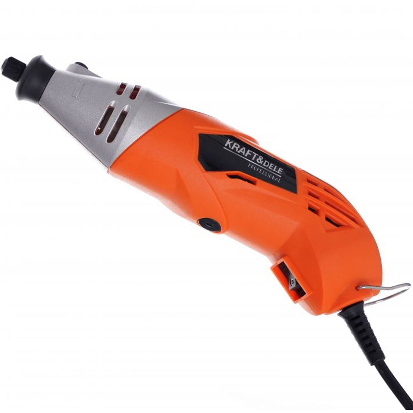 eMESERIASUL.RO SET cu Masina de slefuit si gravat KRAFTMEN K10752, 126 accesorii, 270W, 35000RPM, POZA 3