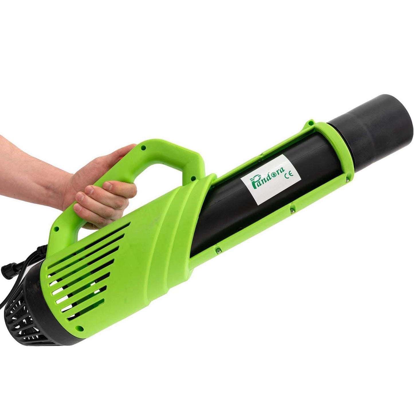eMESERIASUL.RO Set Pompa de stropit cu acumulator Pandora 12L + Atomizor + Set Lance telescopica stropit de 3m, vermorel, POZA 3