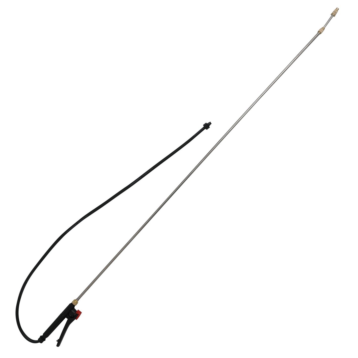 eMESERIASUL.RO Set Pompa de stropit cu acumulator Pandora 12L + Set Lance telescopica stropit de 3m, vermorel, POZA 5