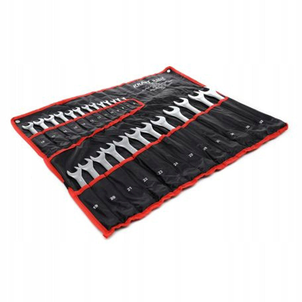 eMESERIASUL.RO Set de chei combinate, 25 piese, KRAFTMEN K10930, 6-32MM, POZA 6