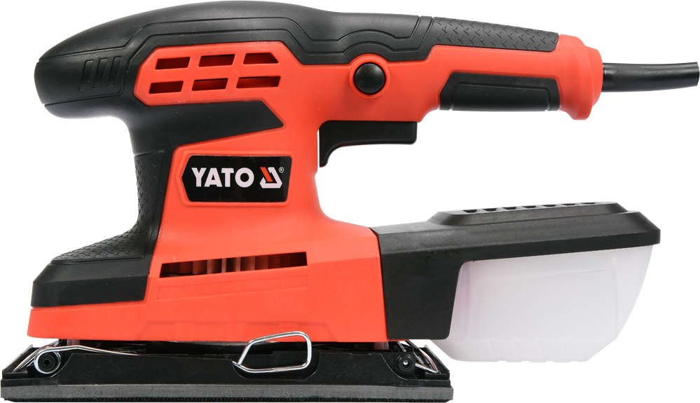 eMESERIASUL.RO Slefuitor cu vibratii Yato YT-82230, 187x90 mm, 260 W, 187x90 mm, POZA 2